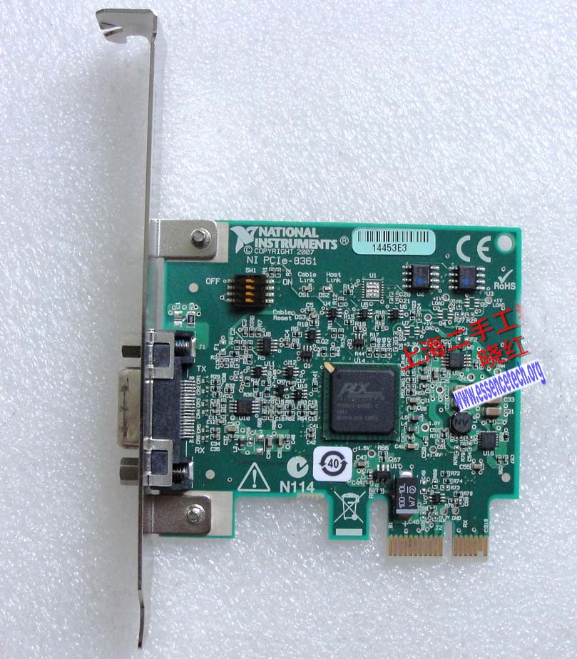 NI PCIE-8361